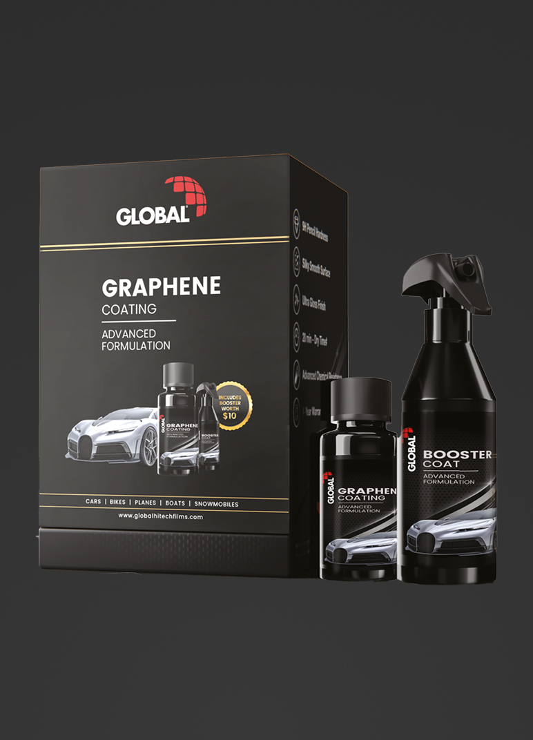 Graphene Coating