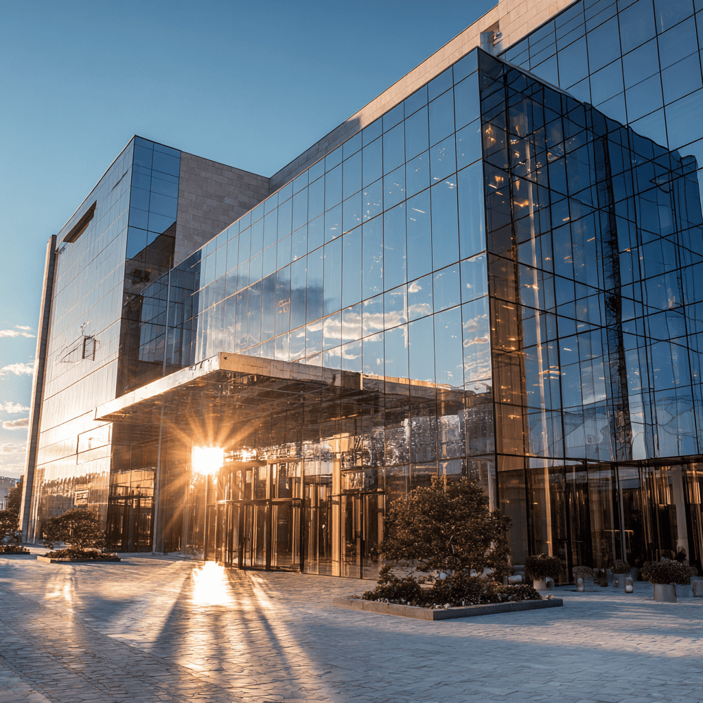 High Performance Window Films | Global Hi-Tech Films
