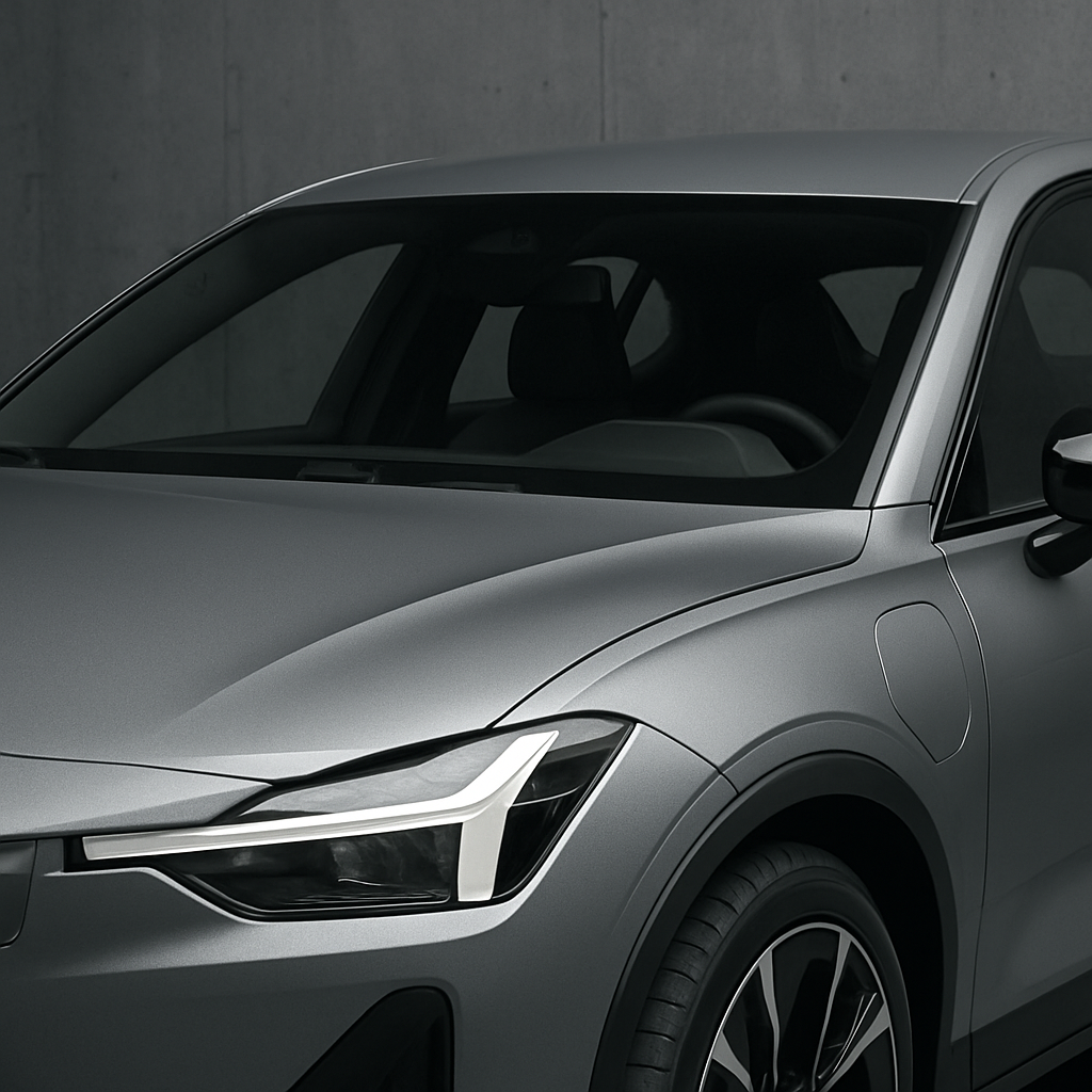 Windshield Protection Film