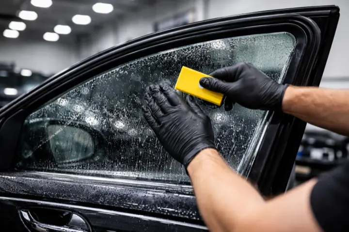Film Window Engine Automotive Window Tint Film for Cars | Global Hi-Tech Films