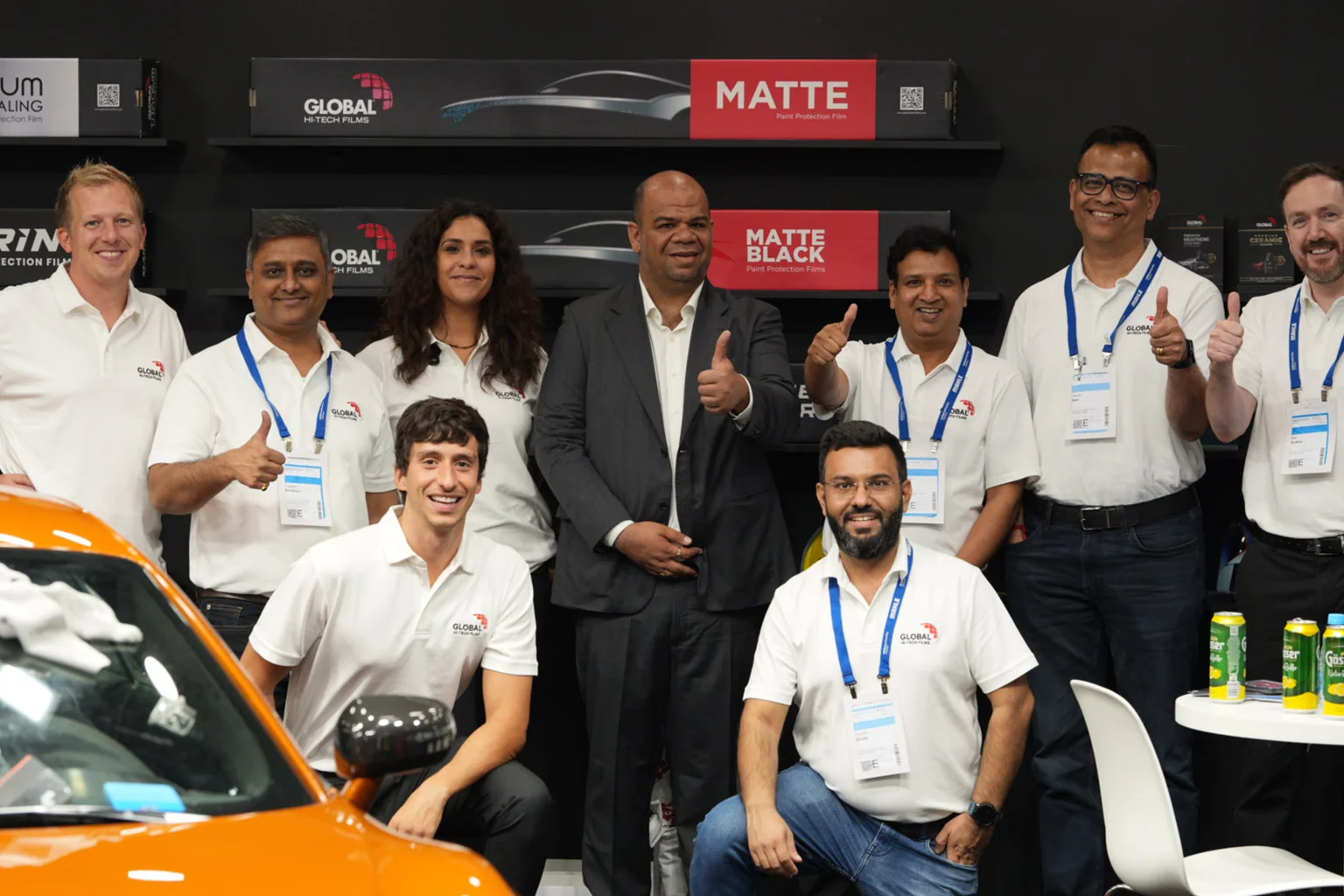 Global Hi-Tech Films at Automechanika Frankfurt 2026